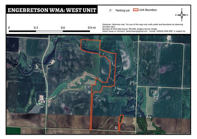 Engebretson WMA - West Unit Preview 1