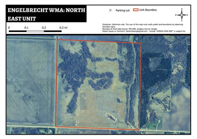 Engelbrecht WMA - North East Unit Preview 1