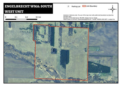 Engelbrecht WMA - South West Unit Preview 1