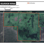 Evans Slough WMA Preview 1