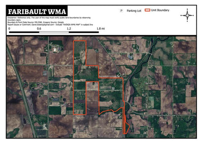 Faribault WMA Preview 1