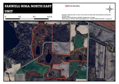 Farwell WMA - North East Unit Preview 1