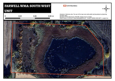 Farwell WMA - South West Unit Preview 1