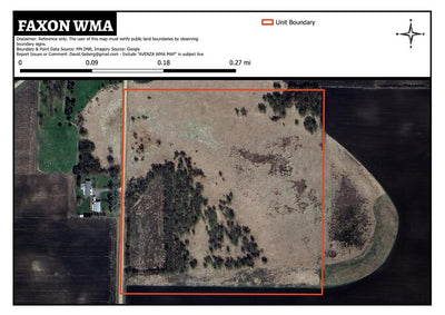 Faxon WMA Preview 1