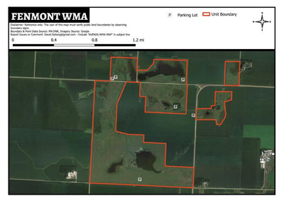 Fenmont WMA Preview 1