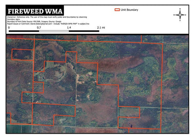 Fireweed WMA Preview 1