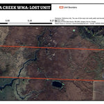 Florida Creek WMA - Lost Unit Preview 1
