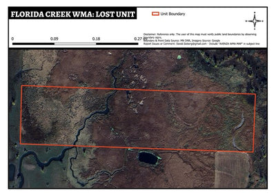 Florida Creek WMA - Lost Unit Preview 1