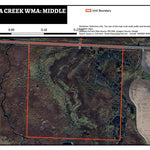Florida Creek WMA - Middle Unit Preview 1
