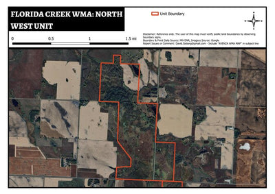 Florida Creek WMA - North West Unit Preview 1