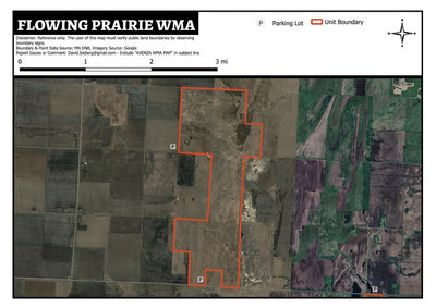 Flowing Prairie WMA Preview 1