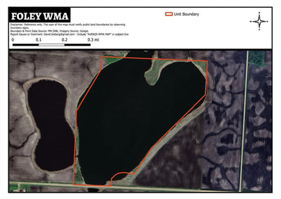 Foley WMA Preview 1