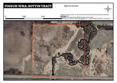 Fossum WMA - Bottin Tract Preview 1
