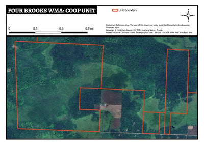 Four Brooks WMA - COOP Unit Preview 1