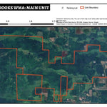 Four Brooks WMA - Main Unit Preview 1