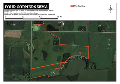 Four Corners WMA Preview 1