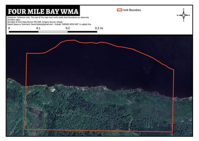 Four Mile Bay WMA Preview 1