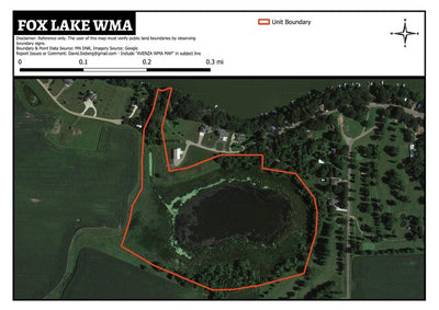Fox Lake WMA Preview 1