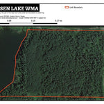 Frellsen Lake WMA Preview 1