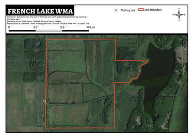 French Lake WMA Preview 1