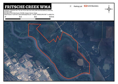 Fritsche Creek WMA Preview 1