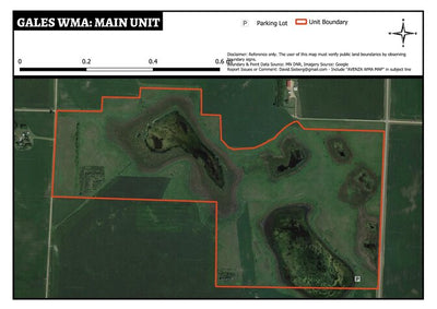 Gales WMA - Main Unit Preview 1