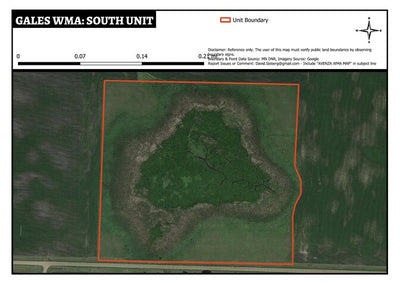 Gales WMA - South Unit Preview 1