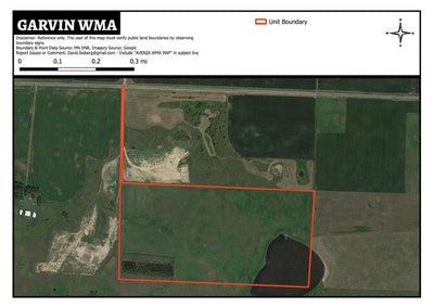 Garvin WMA Preview 1