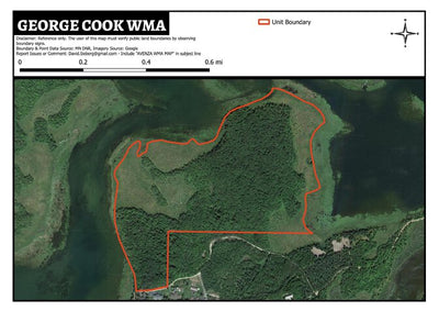 George Cook WMA Preview 1