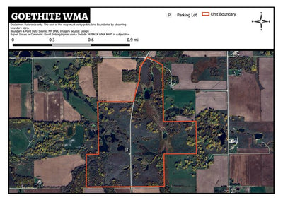 Goethite WMA Preview 1