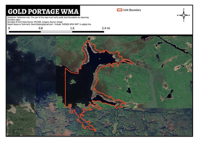 Gold Portage WMA Preview 1