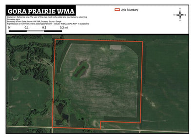 Gora Prairie WMA Preview 1
