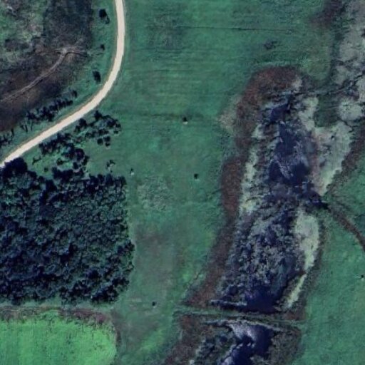 Grace Marshes WMA - South West Unit Map by DavidSieberg | Avenza Maps