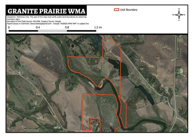 Granite Prairie WMA Preview 1