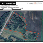 Gravel Pit 1676 WMA Preview 1