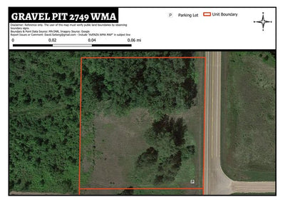 Gravel Pit 2749 WMA Preview 1