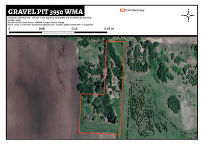Gravel Pit 3950 WMA Preview 1
