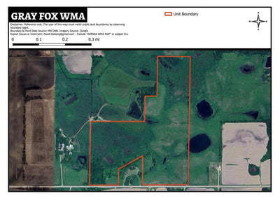 Gray Fox WMA Preview 1