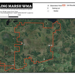 Grayling Marsh WMA Preview 1