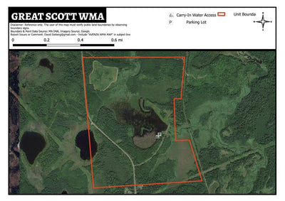 Great Scott WMA Preview 1