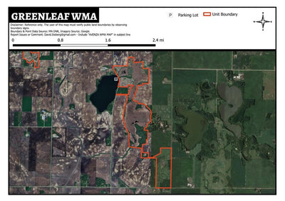 Greenleaf WMA Preview 1