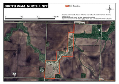 Groth WMA - North Unit Preview 1