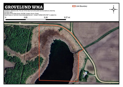Grovelund WMA Preview 1