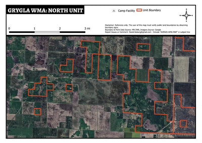 Grygla WMA - North Unit Preview 1