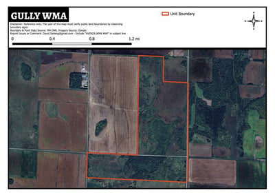 Gully WMA Preview 1