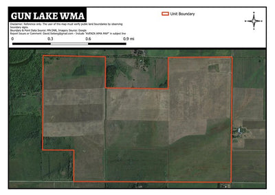 Gun Lake WMA Preview 1