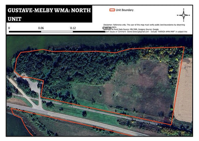 Gustave-Melby WMA - North Unit Preview 1