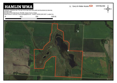 Hamlin WMA Preview 1