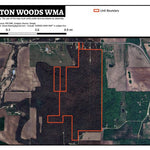 Hampton Woods WMA Preview 1