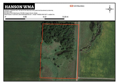 Hanson WMA Preview 1
